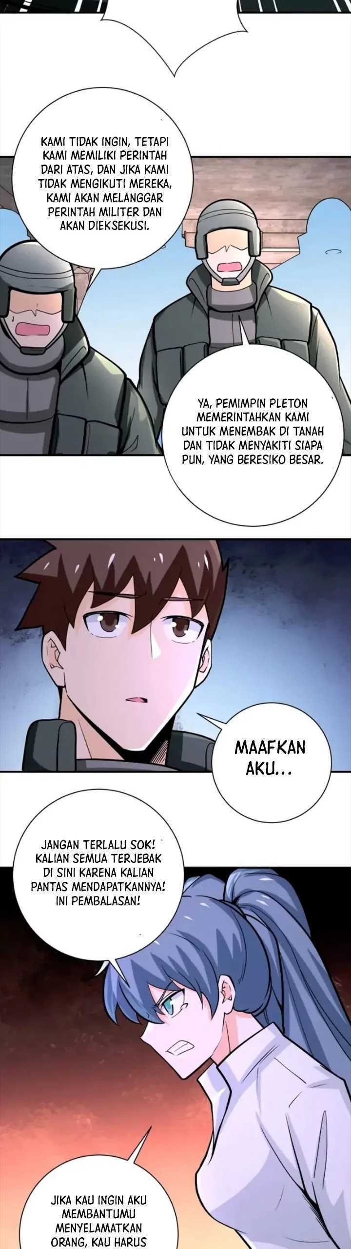 Super System Chapter 242 Gambar 8